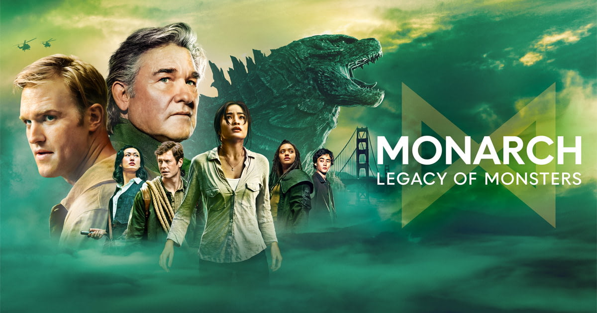 Godzilla fait son entrée sur Apple TV+ avec la nouvelle série "Monarch  Legacy of Monsters" | LaRevueGeek.com