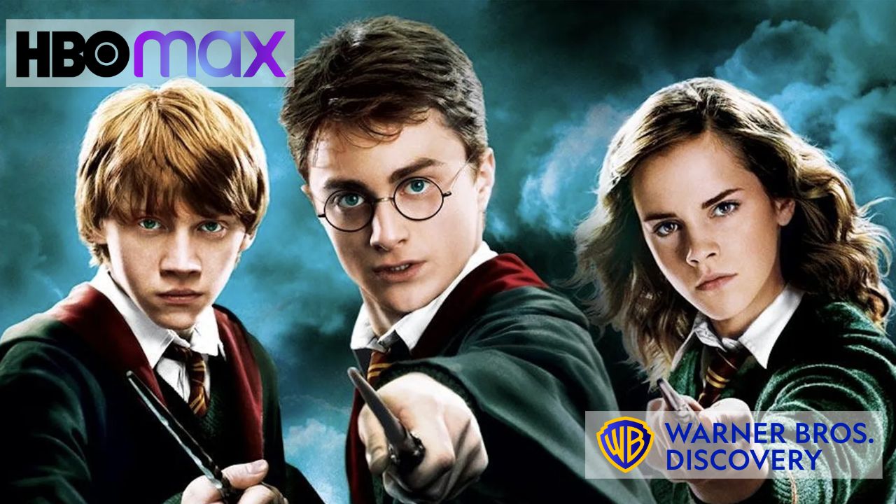 Warner Bros : une série Harry Potter en préparation