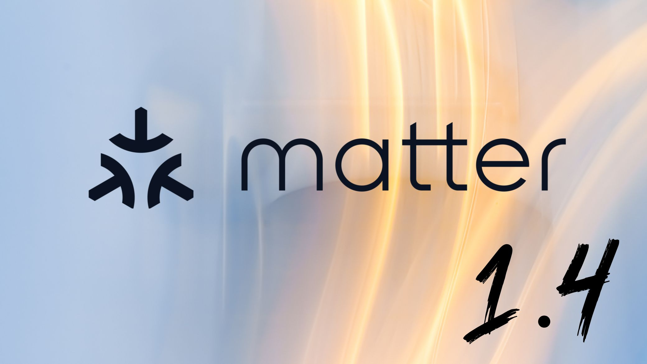 Matter 1.4 : une mise à jour majeure pour les appareils connectés