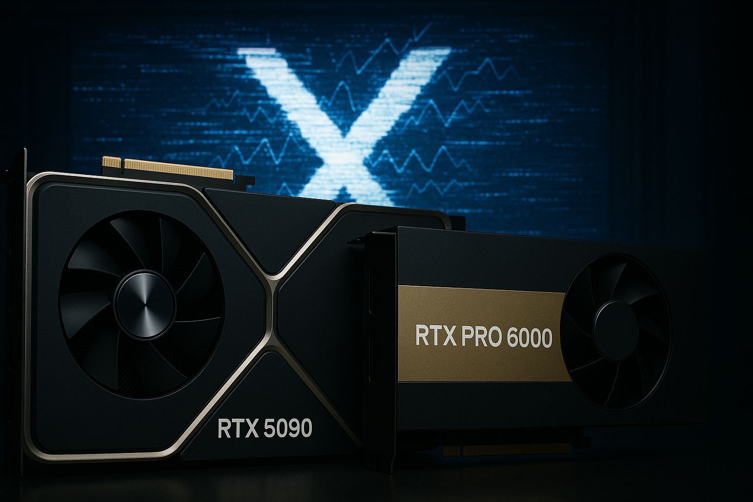 Un bug critique frappe les RTX 5090 et RTX PRO 6000 en virtualisation