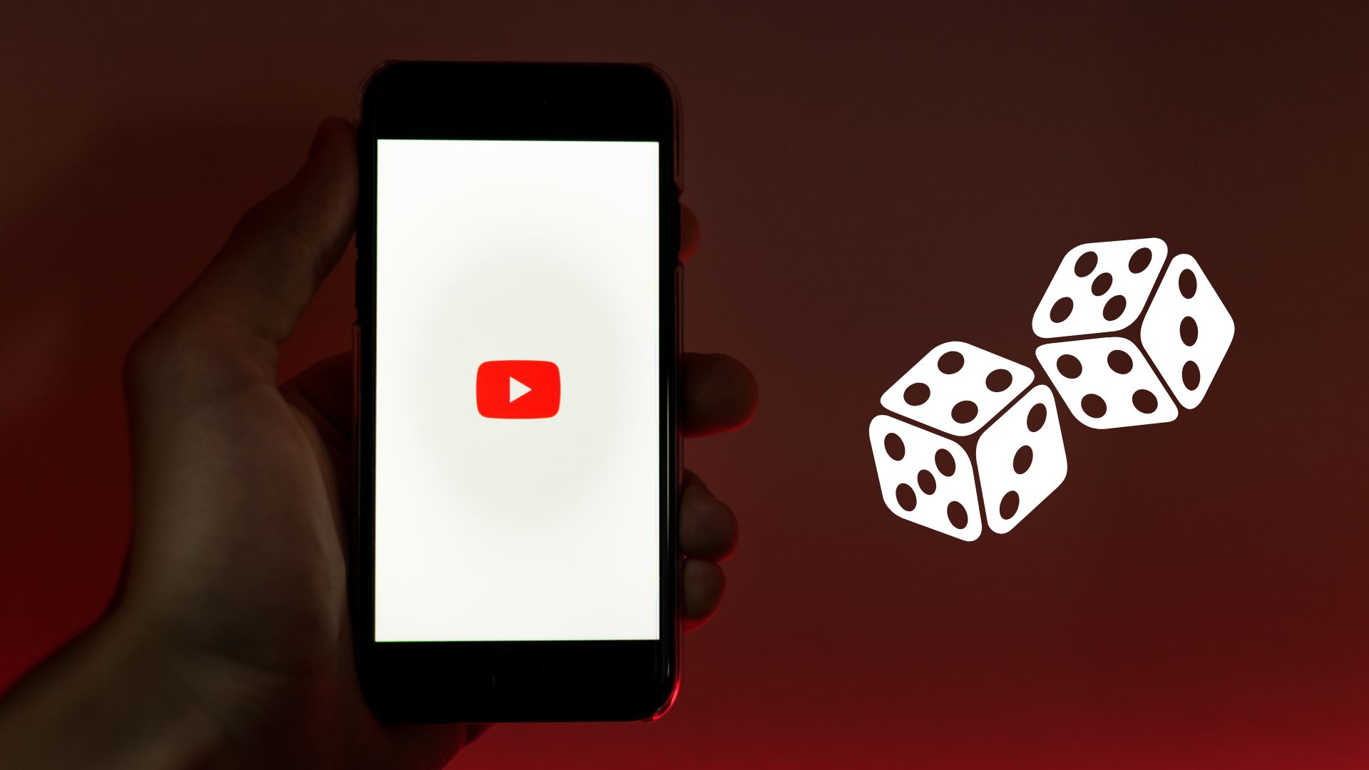 « Play Something » : YouTube teste un bouton pour regarder des vidéos au hasard