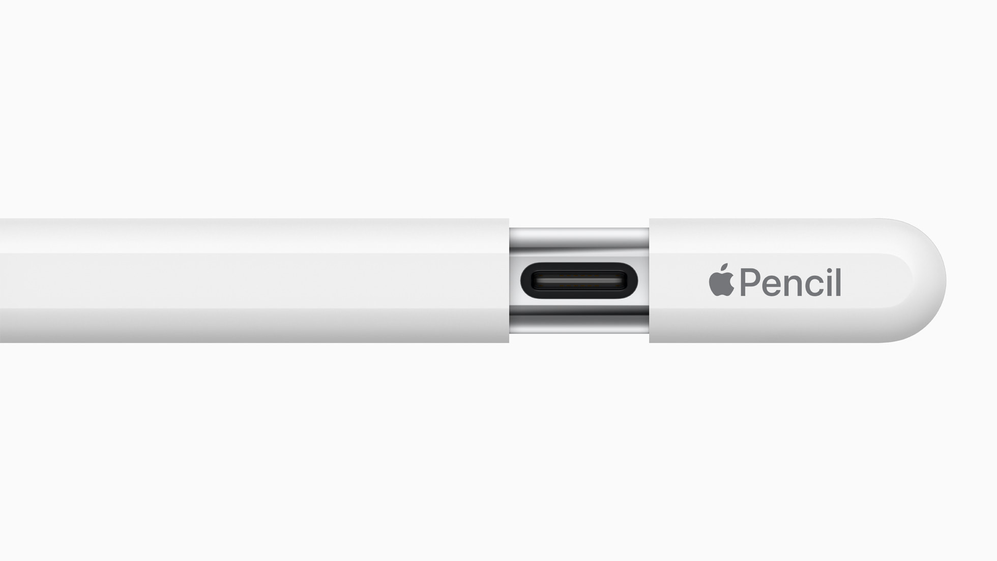 Apple dévoile l'Apple Pencil 3 USB-C, plus abordable mais avec des concessions