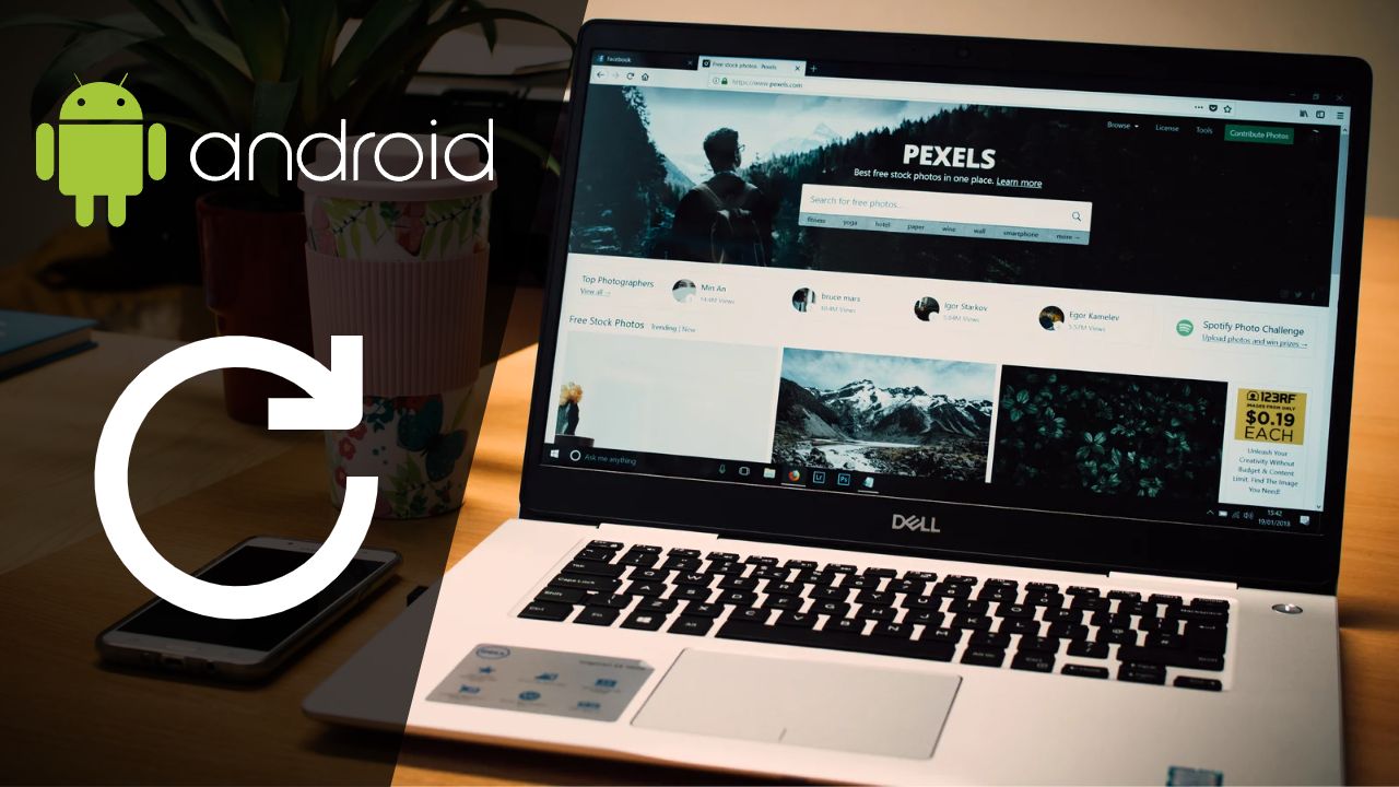 Nearby Share Beta : le "AirDrop" made in Android pour windows