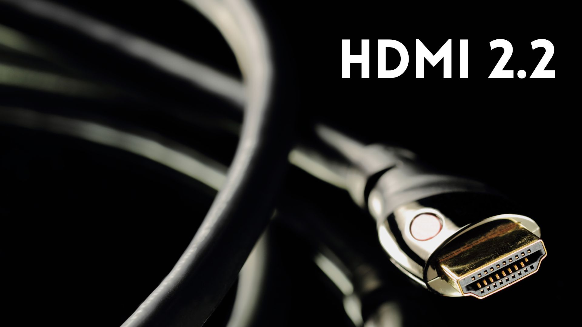 HDMI 2.2 débarque au CES 2025 : Faites place à la 12K !