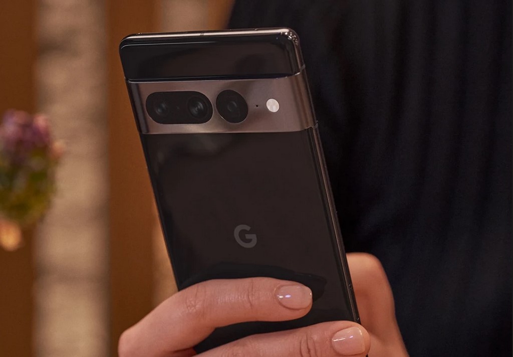 Le futur capteur du Google Pixel 8 se dote d'une nouvelle fonction d'après une fuite