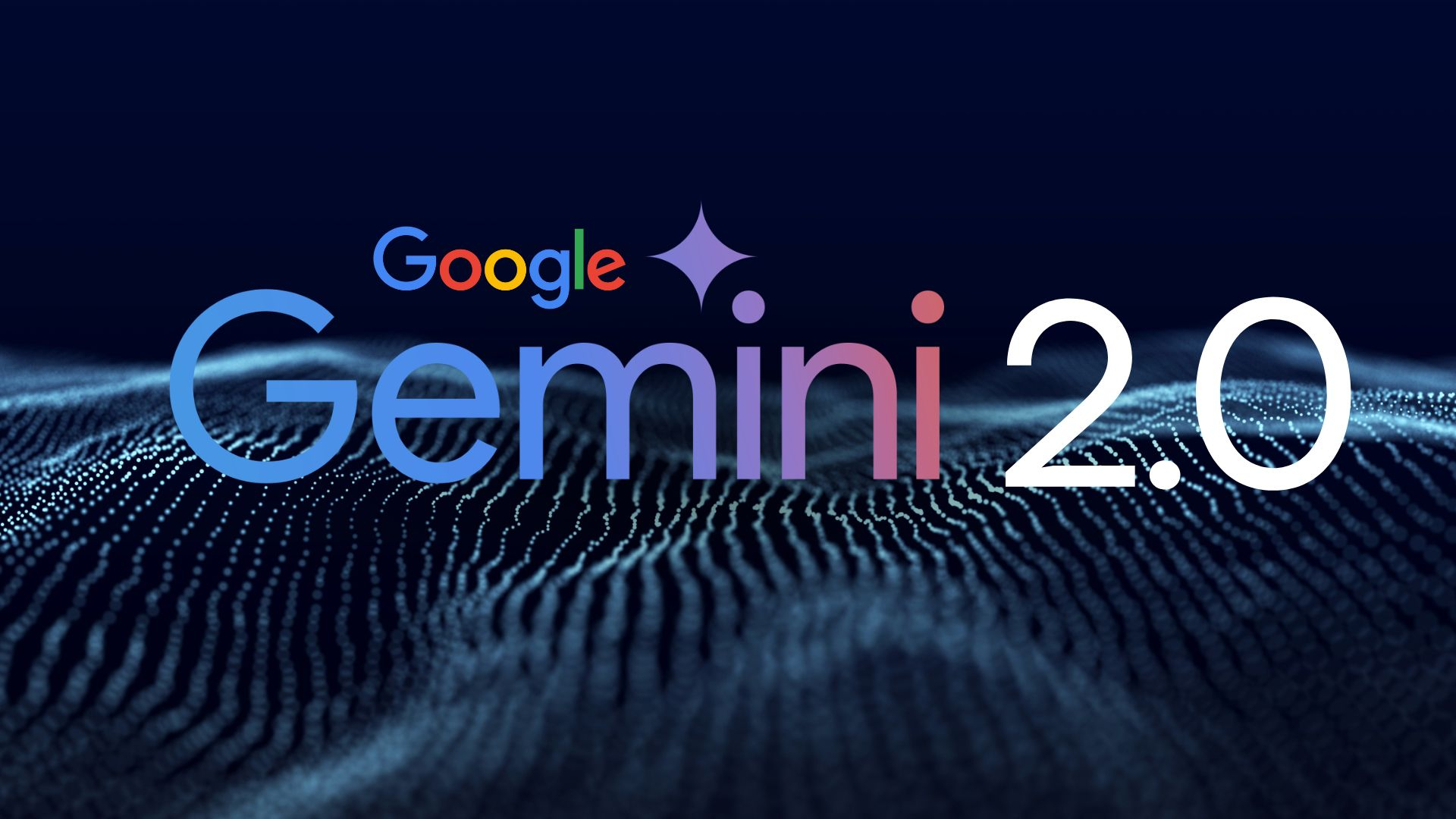 Google présente Gemini 2.0 : ce qu’il faut savoir