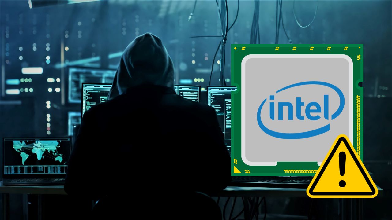 D'importantes vulnérabilités découvertes dans des processeurs Intel