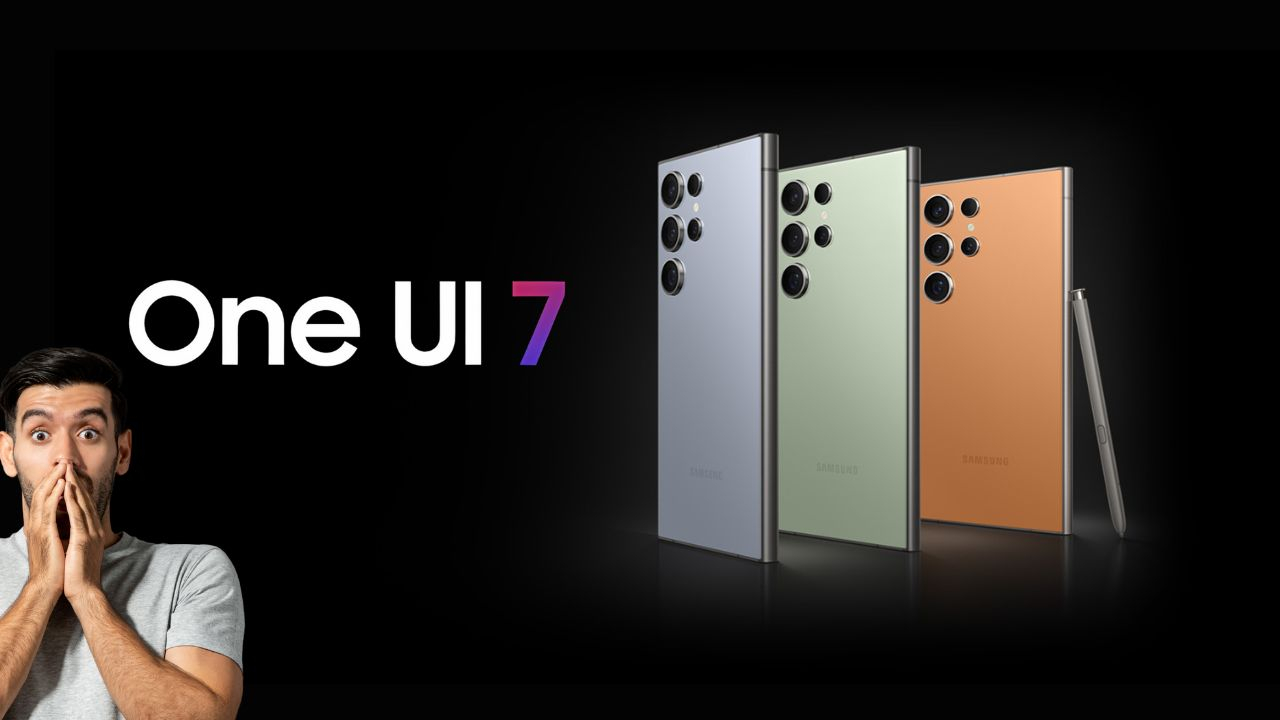 Samsung suspend en urgence la mise à jour One UI 7 suite à de graves bugs