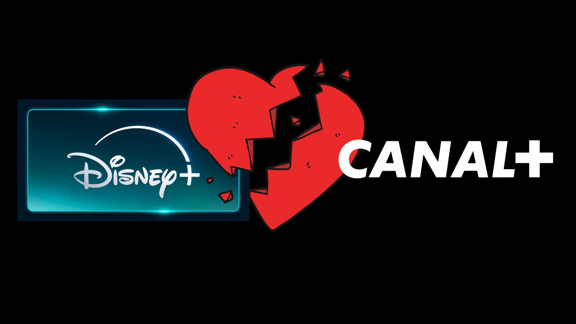 Canal+ perd l'exclusivité des films Disney et Disney+ quitte ses abonnements dès 2025