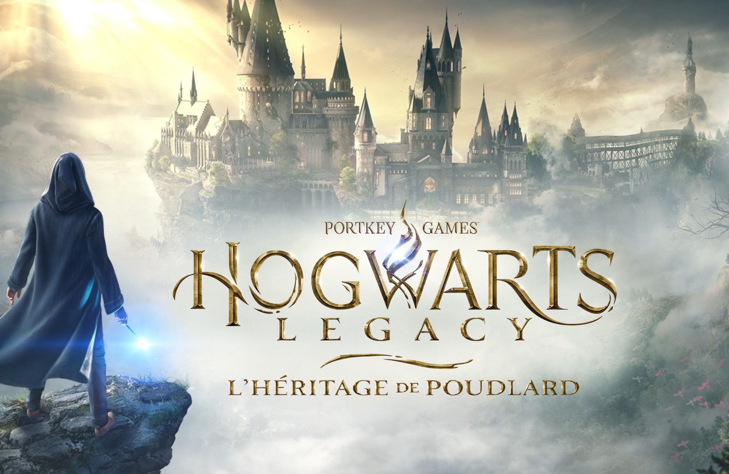 Hogwarts Legacy sur PS4 et old-gen, il va falloir attendre
