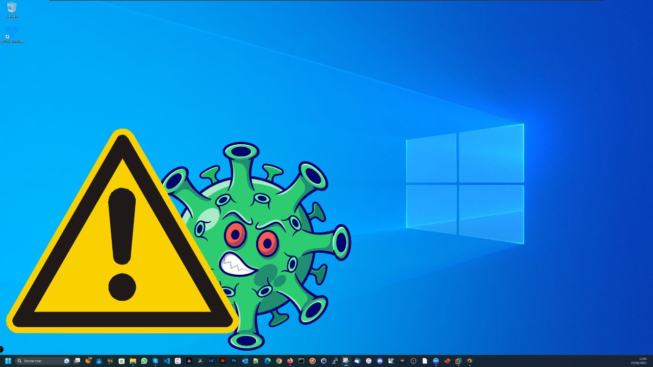 Windows : Attention, danger ! Un Malware se cache dans ISO de Windows "pirate"