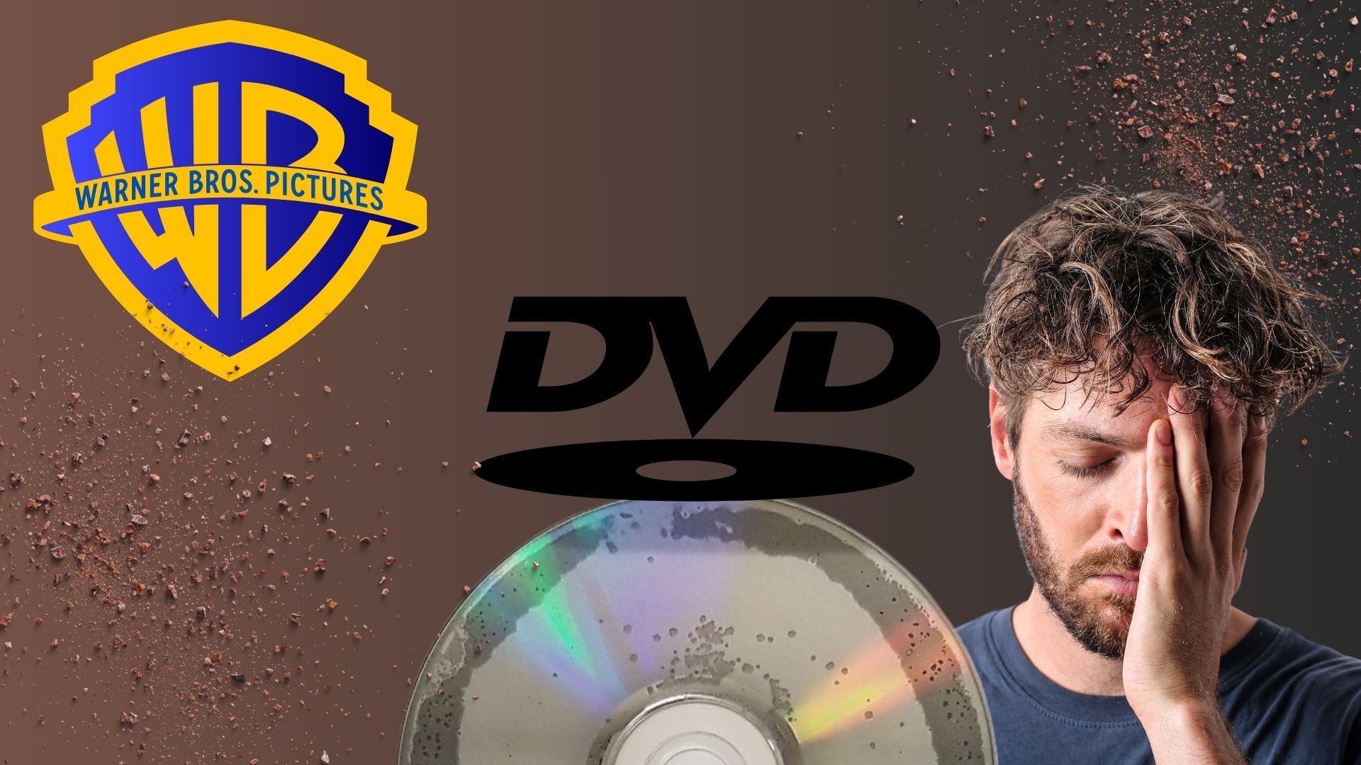 DVD Warner Bros (2006-2008) : quand vos galettes préférées deviennent illisibles
