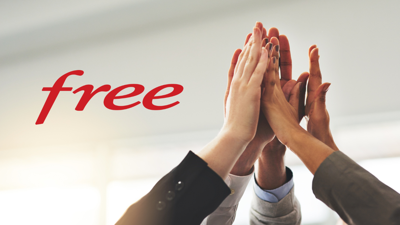 Free propulse Iliad vers une croissance record en 2023 !