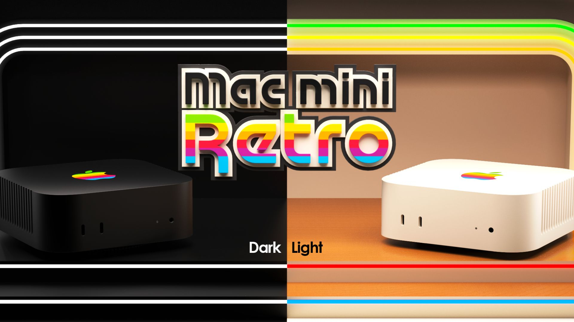 Mac mini M4 : ColorWare dévoile une édition rétro qui fait rêver les fans d’Apple