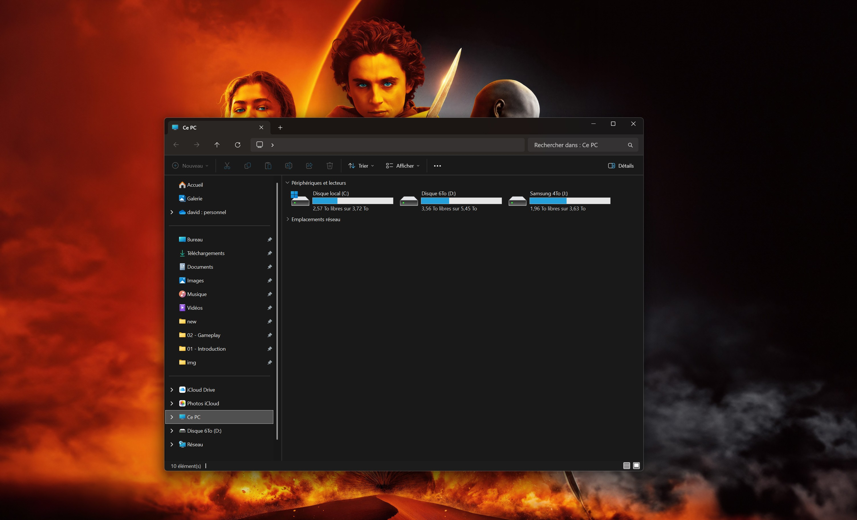 Windows 11 24H2 : l’explorateur de fichiers adopte la restauration d’onglets