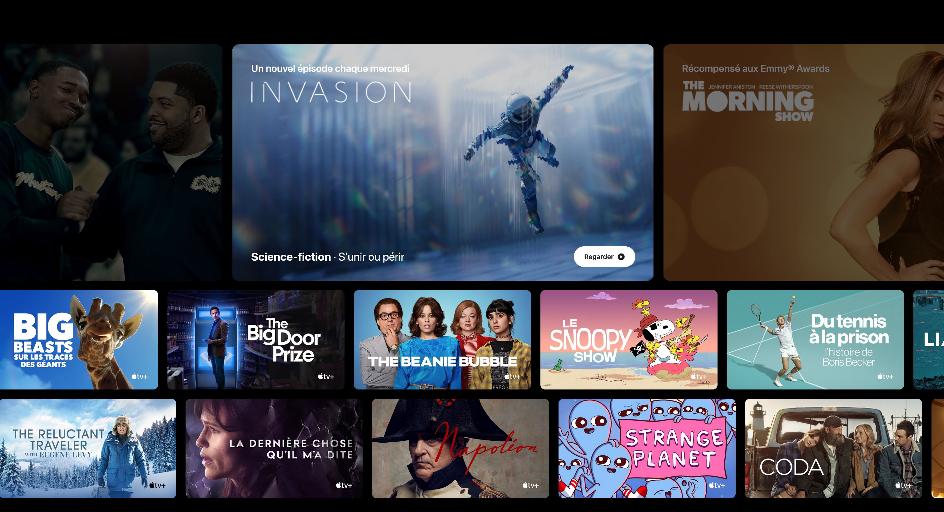 Apple TV+ retire son essai gratuit de 7 Jours au Royaume-Uni: Faut-il s'Inquiéter pour la France ?