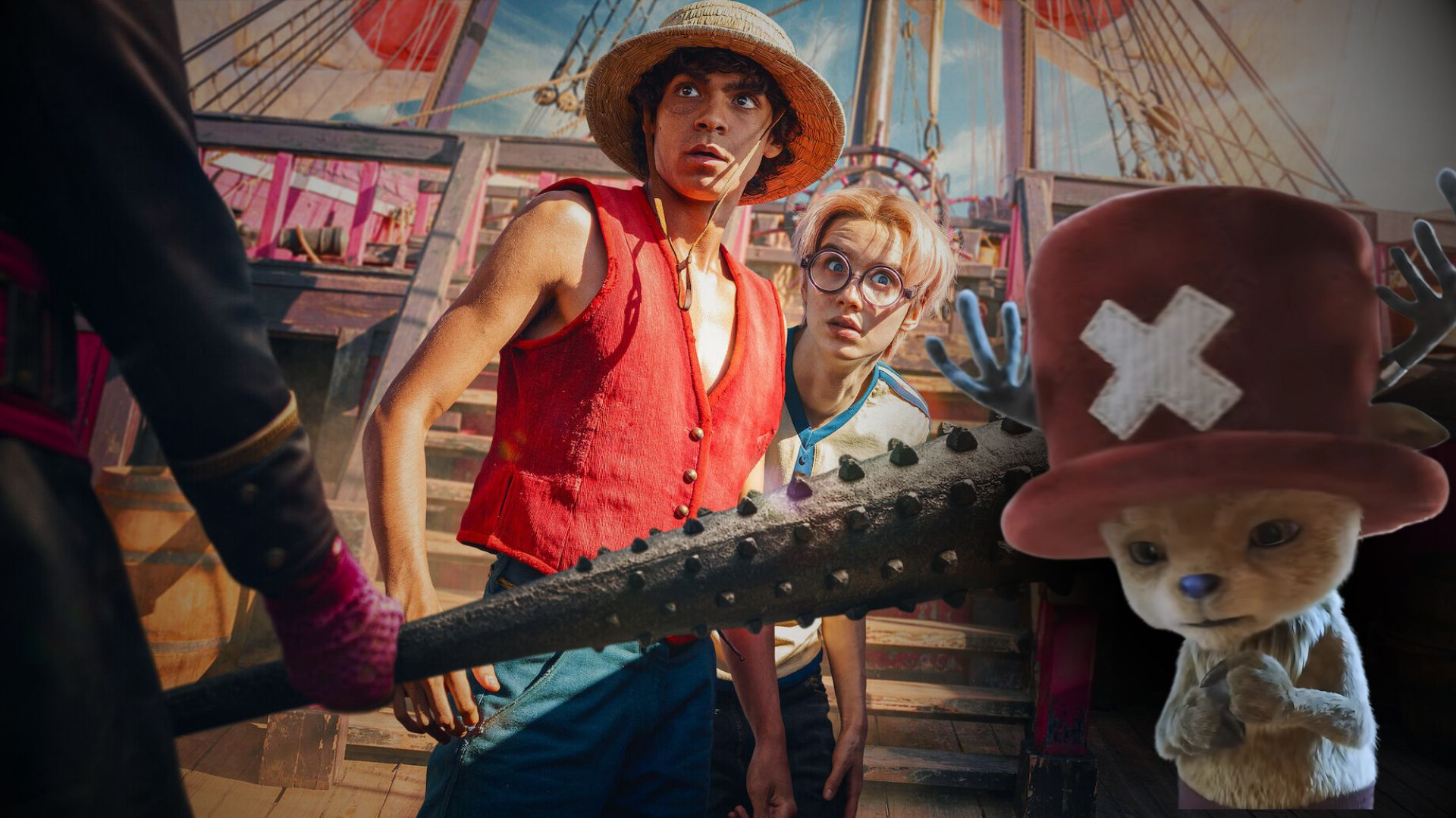 One Piece saison 2 : Chopper se dévoile enfin, mais il faudra attendre 2026
