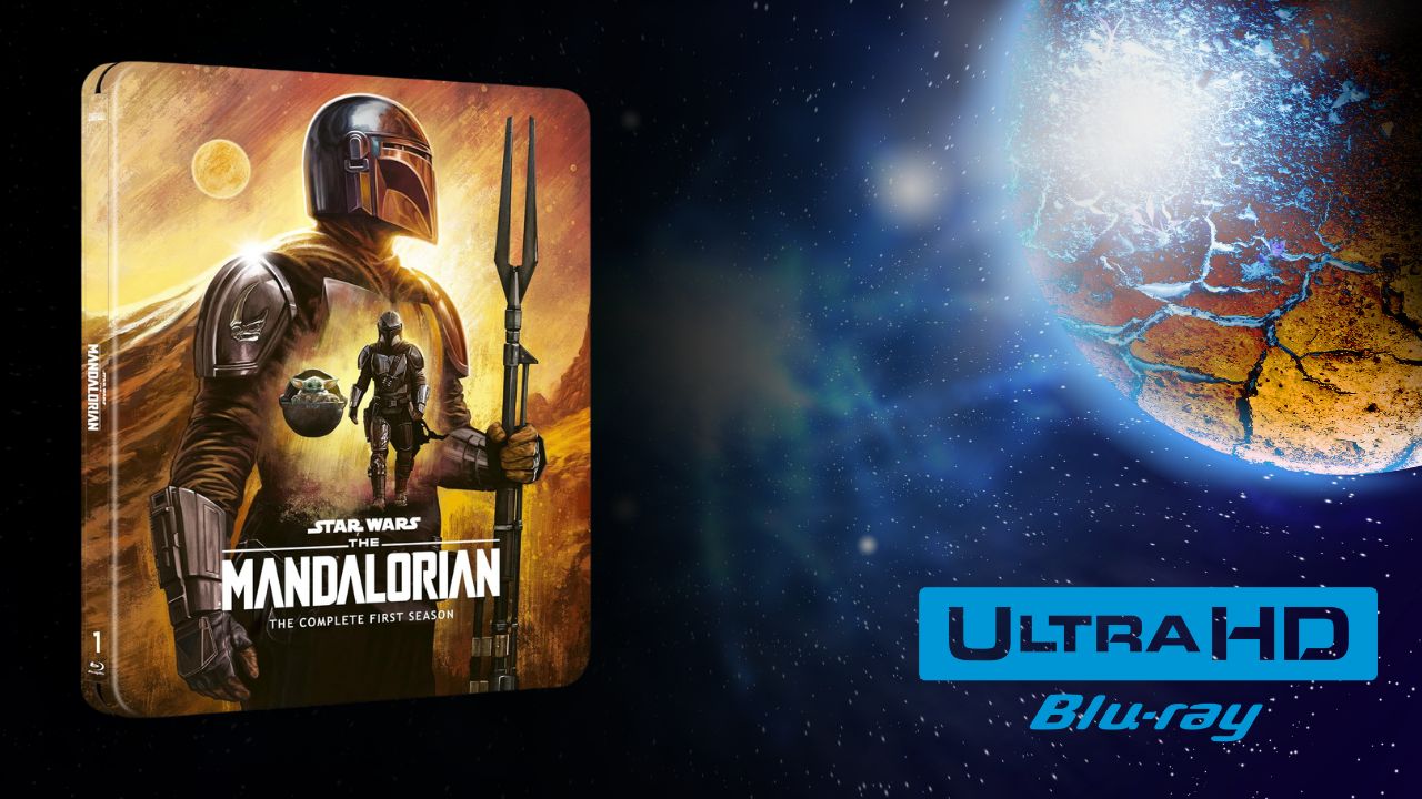 La série "The Mandalorian" en 4K Ultra HD enfin disponible en France
