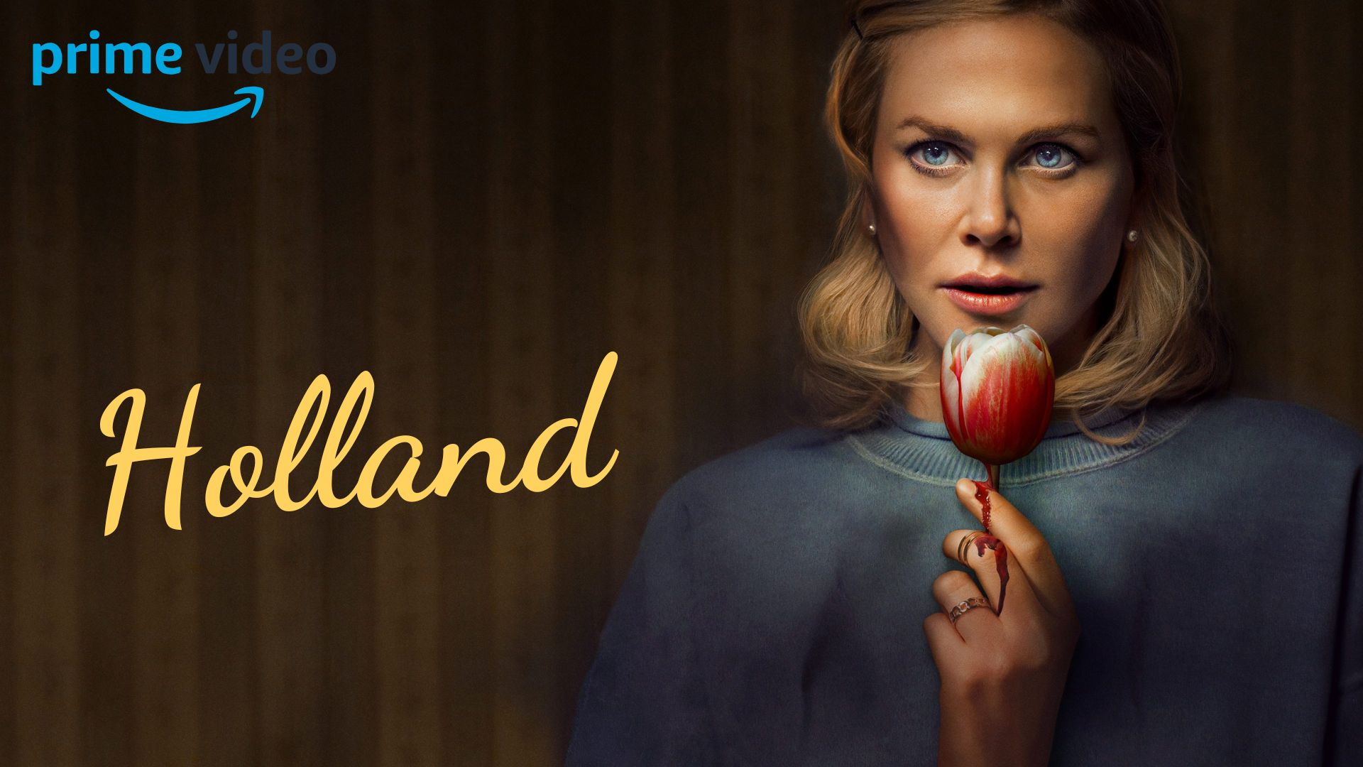Holland : Nicole Kidman de retour dans un thriller intrigant sur Prime Video