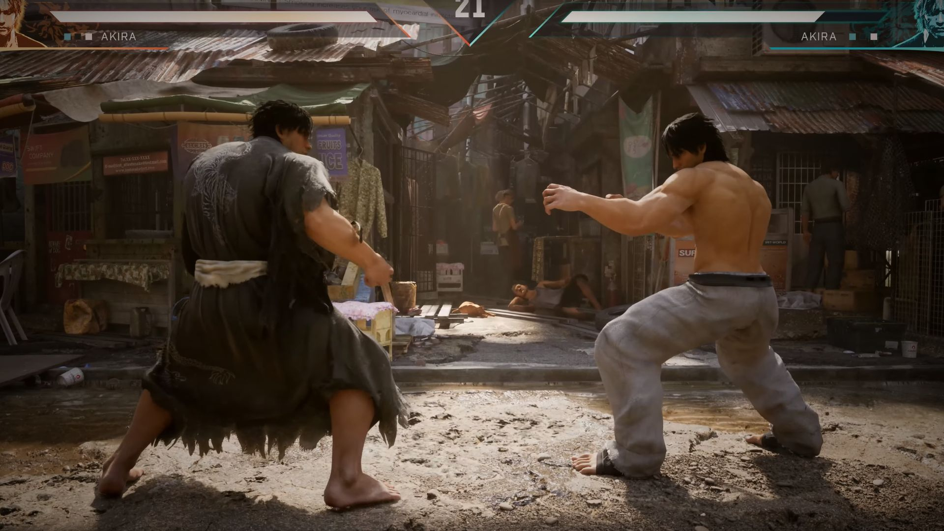CES 2025 : Virtua Fighter : un premier aperçu impressionnant !