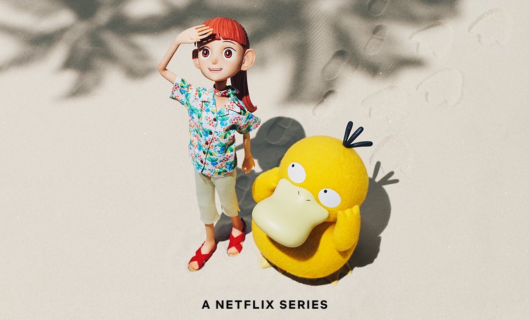 Pokémon Concierge : une nouvelle série animée Pokemon débarque sur Netflix