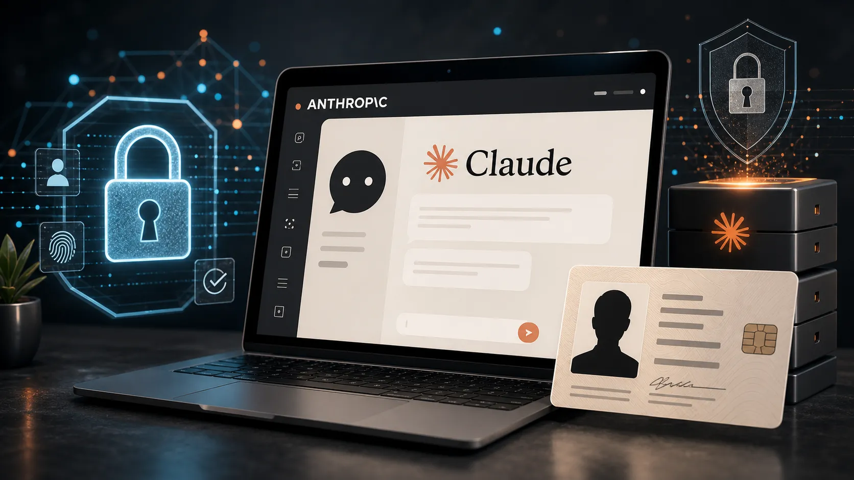 Anthropic pourrait demander une pièce d’identité aux utilisateurs de Claude