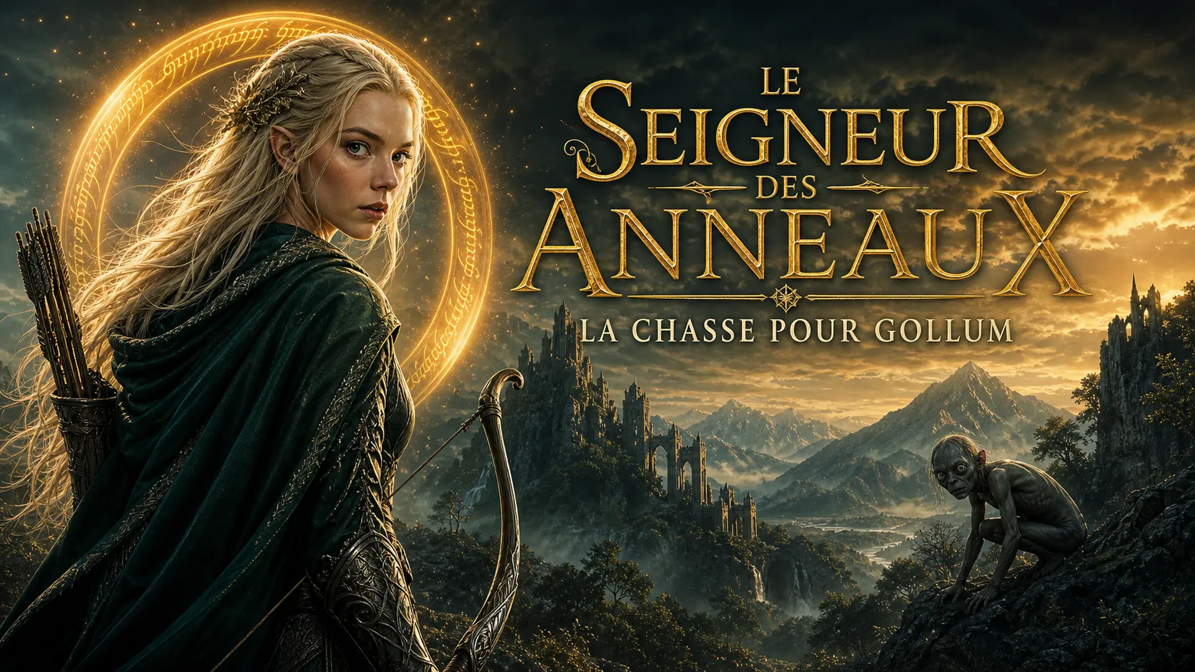 Anya Taylor-Joy rejoint Le seigneur des anneaux : la chasse pour Gollum