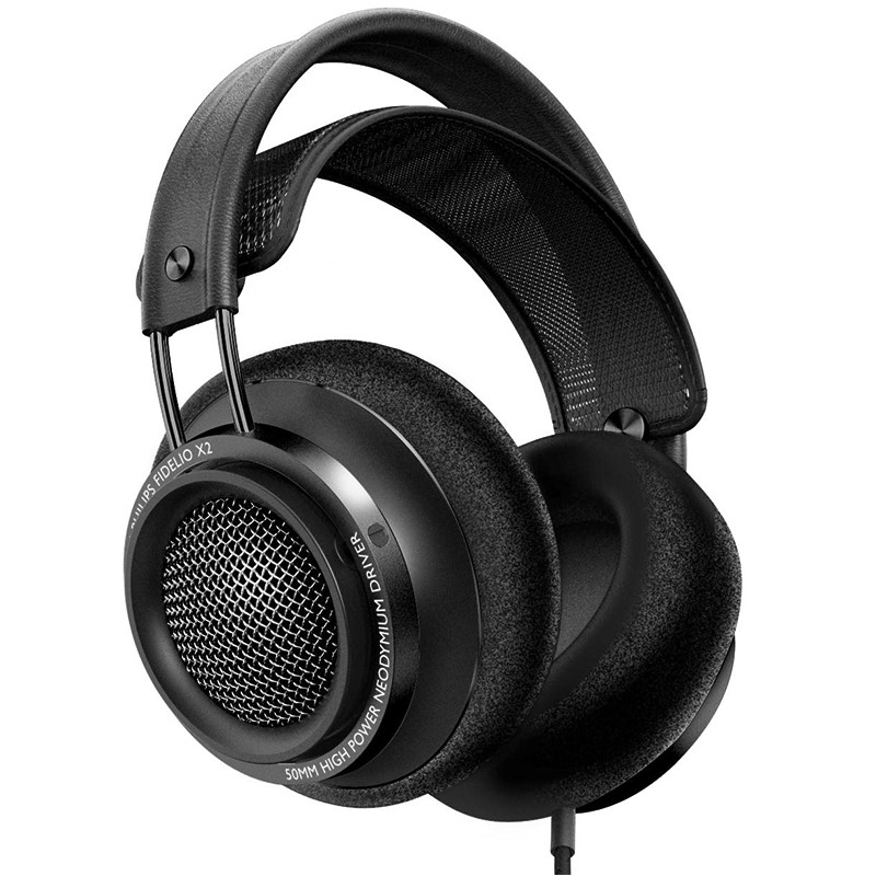 Casque Hi Fi Philips Fidelio X Hr Larevuegeek Com