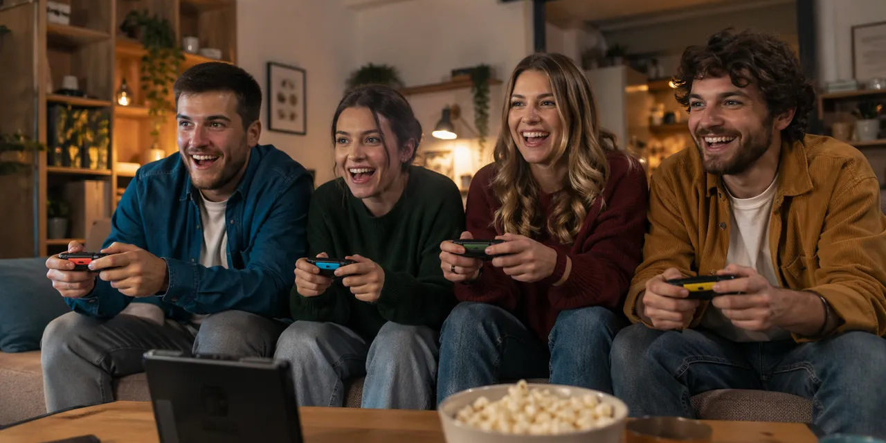 Jeu vidéo : comment les consoles hybrides ont redéfini notre manière de jouer