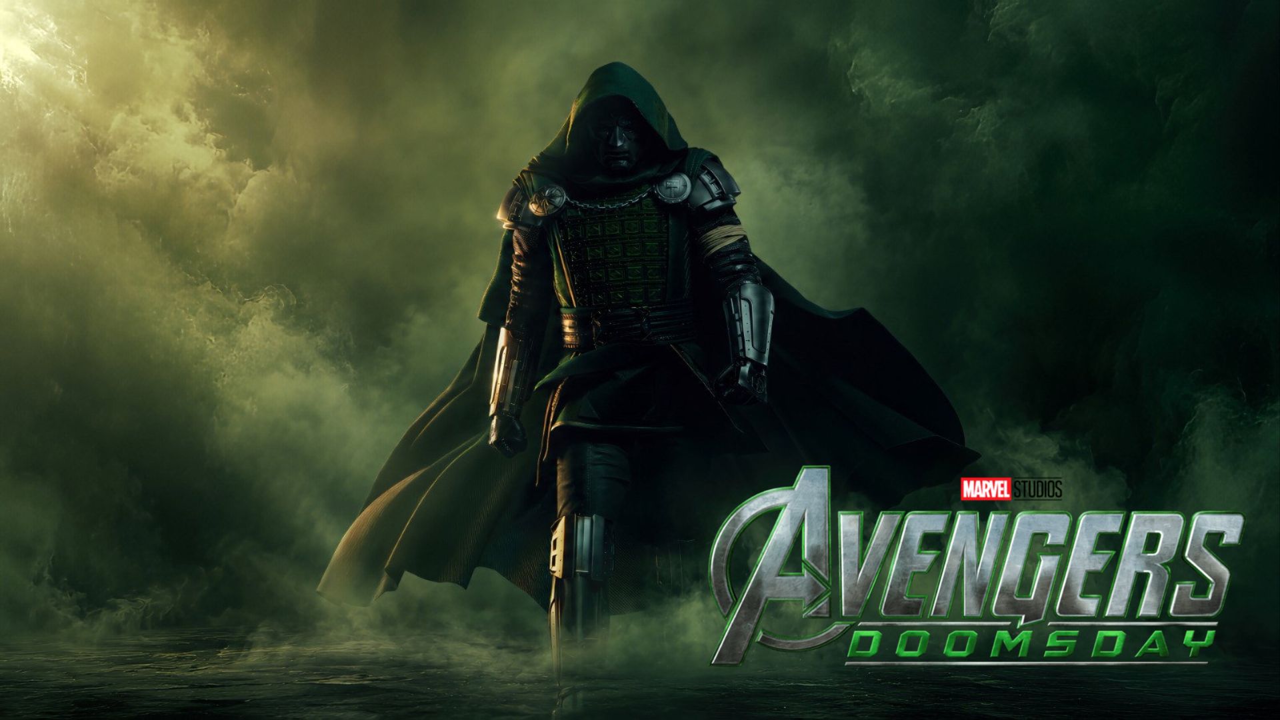 Avengers: Doomsday : le trailer révèle un Doctor Doom terrifiant face à Thor et aux X-Men