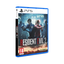 Resident Evil 2 Remake PS5