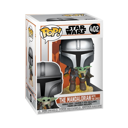 Funko Pop Star Wars Mando avec Jet Pack