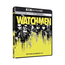 Watchmen : Les Gardiens [4K + Blu-Ray]