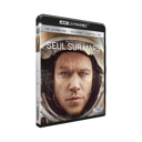 Seul sur Mars 4K Ultra-HD + Blu-ray