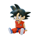 Tirelire Son Goku Plastoy - 15 cm
