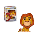 Funko Pop! Disney Le Roi Lion Mufasa Figurine Vinyle