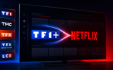 TF1+ arrive sur Netflix : les chaînes du groupe TF1 débarquent dans l’application