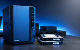 Test du Synology DiskStation DS225+ : un NAS 2 baies compact qui mise sur DSM et le 2,5 GbE