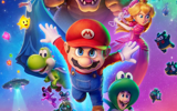 Super Mario Galaxy, le film