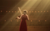 La Violoniste