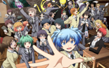 Assassination Classroom: Our Time