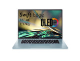 PC portable Acer Swift Edge SFA16-41-R356 - 16Go DDR5 - 1To NVMe - Ecran 16" oled