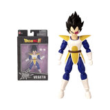 Figurine Dragon Star Bandai - Dragon Ball Super : Vegeta - 36860 Multicolore - 17 cm