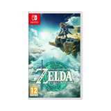 The Legend of Zelda: Tears Of The Kingdom sur Nintendo Switch + 10 € offert