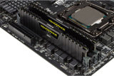 Mémoire vive Corsair Vengeance LPX 64GB (2x32GB) DDR4 3200MHz C16