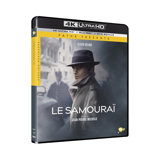 Le Samouraï [4K Ultra HD + Blu-ray + DVD bonus]
