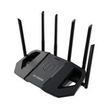 Routeur Gaming Wi-FI 7 ASUS TUF-BE6500 - Double Bande, 4K-QAM, Port 2.5Gbps