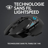 Souris Gaming Logitech G502 HERO