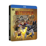 Justice League : Warworld [Édition SteelBook]