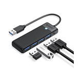 Hub USB Orico - 4 Ports USB 3.0